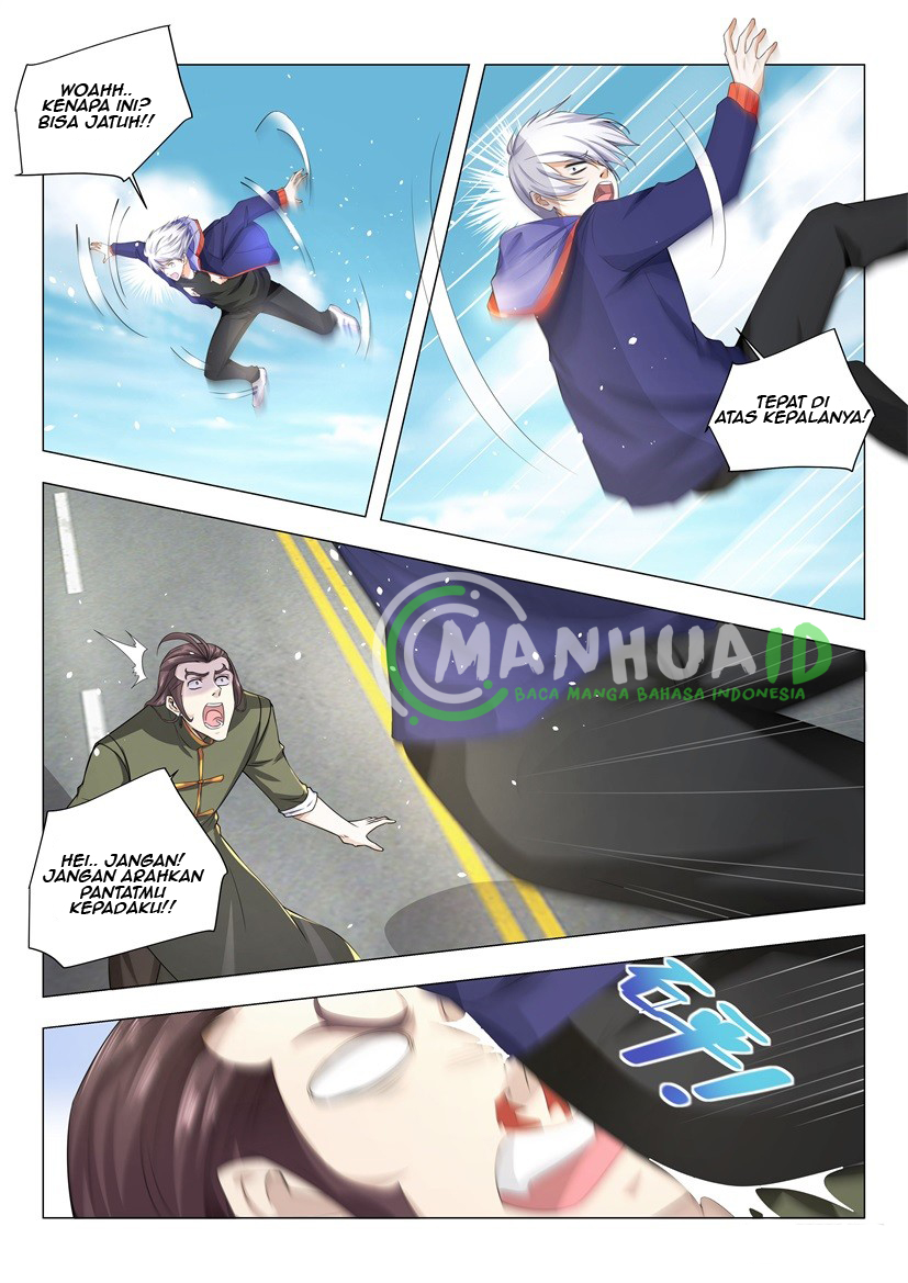 Shen Hao’s Heavenly Fall System Chapter 21 Gambar 2